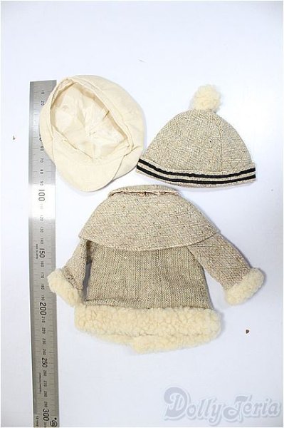 画像2: 幼SD/OF:衣装セット A-25-09-10-332-NY-ZA (2)