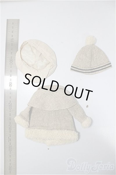 画像2: 幼SD/OF:衣装セット/1/6　30ｃｍ　BJD　MJD　衣装　ドール用 A-25-11-26-316-NY-ZA (2)