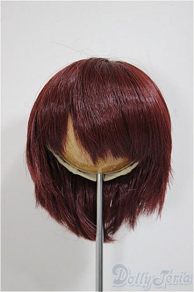 画像1: 8-9inch/ウィッグ A-25-09-10-366-NY-ZA (1)