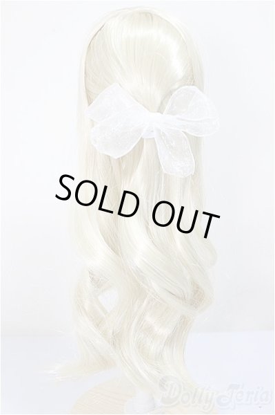 画像2: 8-9inch/ウィッグ A-25-09-10-301-NY-ZA (2)