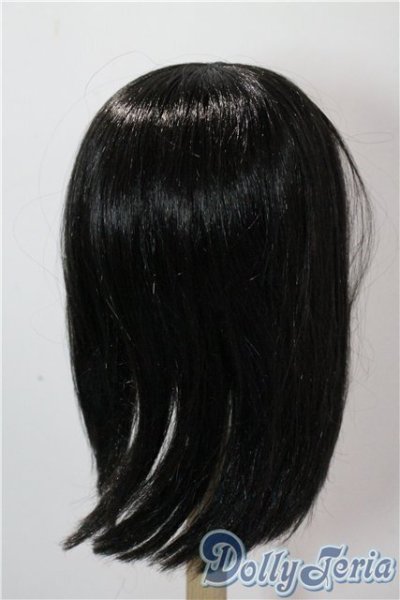 画像2: 9-10inch/ウィッグ U-25-09-30-110-NY-ZU (2)