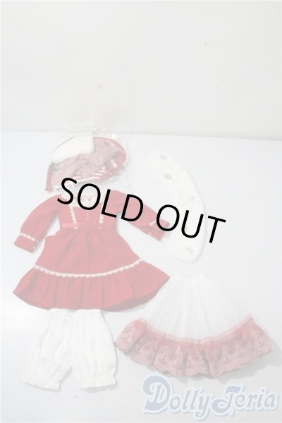 画像1: DearSD/OF:ドレス U-25-09-16-164-NY-ZU (1)