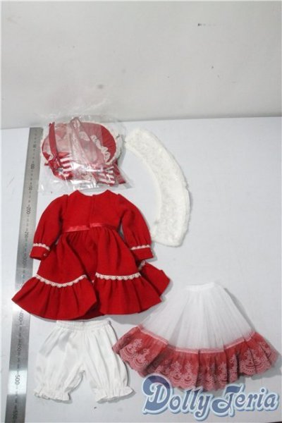 画像2: DearSD/OF:ドレス U-25-09-16-164-NY-ZU (2)