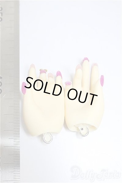 画像2: SD女の子/ネイルハンドパーツ A-25-09-17-268-NY-ZA (2)