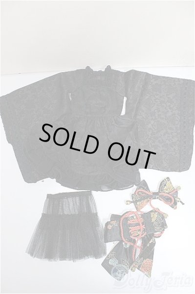 画像1: SD/OF:衣装セット/1/3　60ｃｍ　BJD　MJD　衣装　ドール用 A-25-09-17-142-NY-ZA (1)