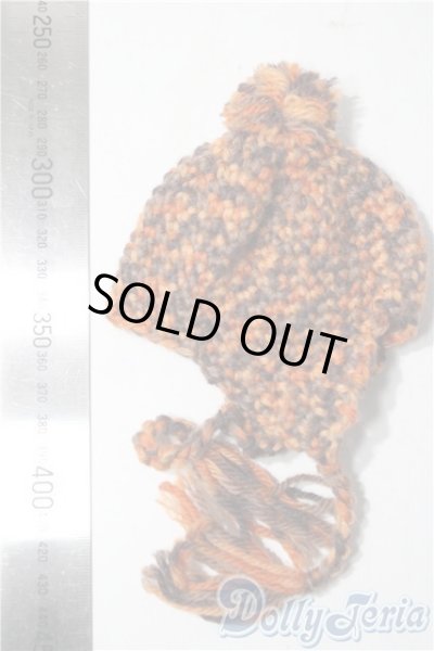 画像2: SDM/OF:ニット帽 U-25-11-12-070-NY-ZU (2)