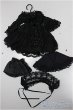 画像1: 幼SD/OF:ワンピース/1/6　30ｃｍ　BJD　MJD　衣装　ドール用 A-25-09-17-150-NY-ZA (1)