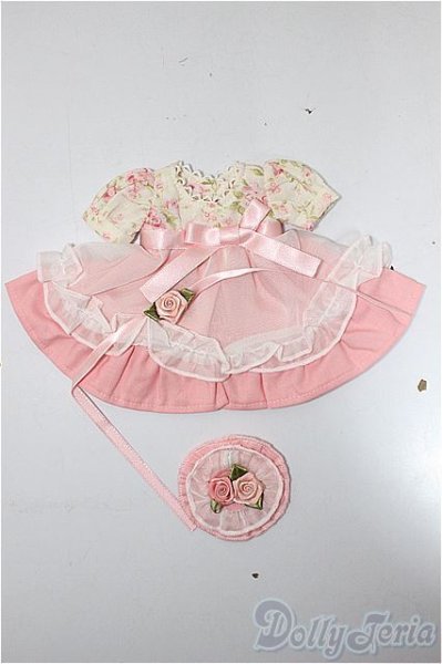 画像1: 幼SD/OF:ワンピース　Fairy　Moon様製/1/6　30ｃｍ　BJD　MJD　衣装　ドール用 A-25-09-17-148-NY-ZA (1)