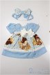 画像1: 幼SD/OF:ワンピース　Fairy　Moon様製/1/6　30ｃｍ　BJD　MJD　衣装　ドール用 A-25-09-17-149-NY-ZA (1)