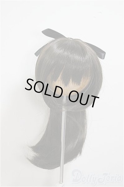 画像1: 9inch/DOLLCE製ウィッグ/インチ　BJD　MJD　ドール用 A-25-09-17-212-NY-ZA (1)