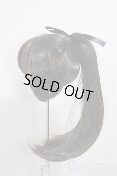 画像2: 9inch/DOLLCE製ウィッグ/インチ　BJD　MJD　ドール用 A-25-09-17-212-NY-ZA (2)