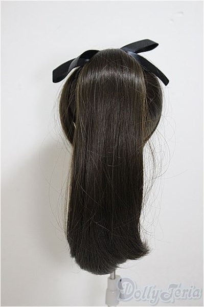 画像3: 9inch/DOLLCE製ウィッグ/インチ　BJD　MJD　ドール用 A-25-09-17-212-NY-ZA (3)