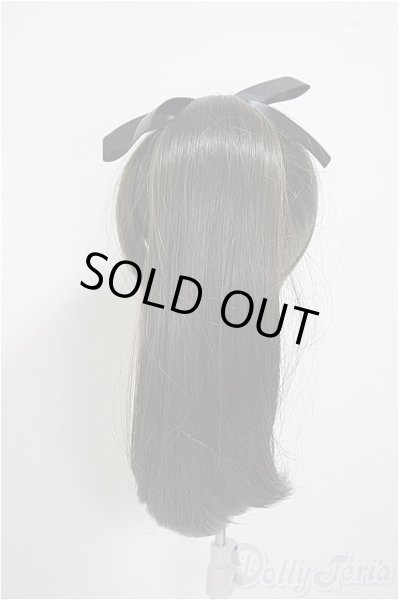 画像3: 9inch/DOLLCE製ウィッグ/インチ　BJD　MJD　ドール用 A-25-09-17-212-NY-ZA (3)