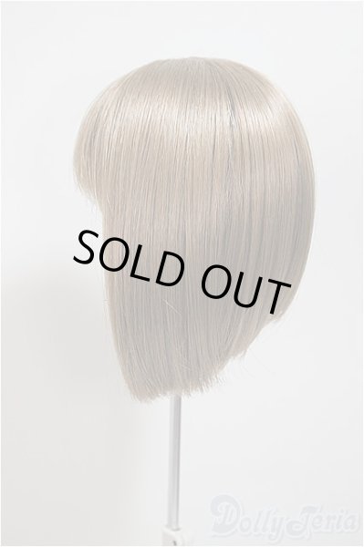 画像2: 9-10inch/ウィッグ/インチ　BJD　MJD　ドール用 A-25-09-17-222-NY-ZA (2)