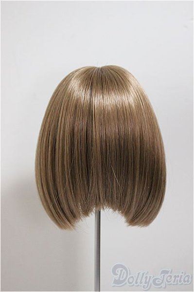 画像3: 9-10inch/ウィッグ/インチ　BJD　MJD　ドール用 A-25-09-17-222-NY-ZA (3)