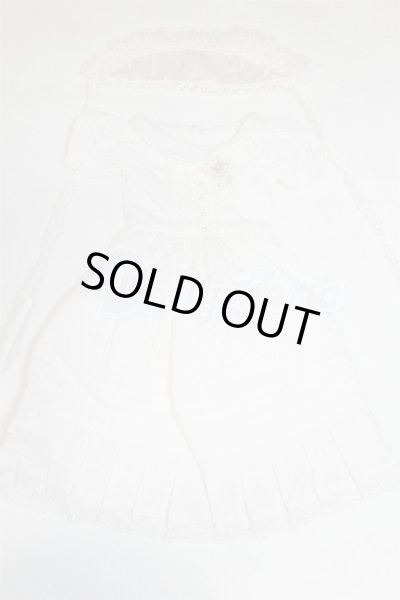 画像1: SD/OF:ワンピース/1/3　60ｃｍ　BJD　MJD　衣装　ドール用 A-26-02-18-030-NY-ZA (1)