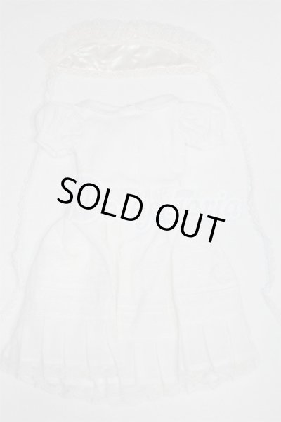 画像2: SD/OF:ワンピース/1/3　60ｃｍ　BJD　MJD　衣装　ドール用 A-26-02-18-030-NY-ZA (2)