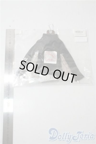 画像2: SDM/OF:ブラックタートルネック&チェックパンツセット・ミニ U-25-09-16-149-NY-ZU (2)