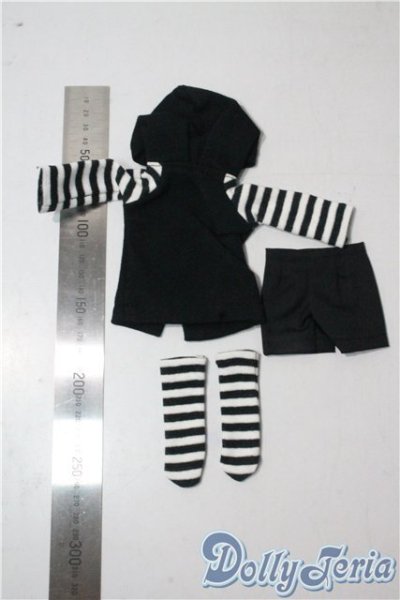 画像2: 幼SD/OF:衣装セット U-25-09-16-148-NY-ZU (2)