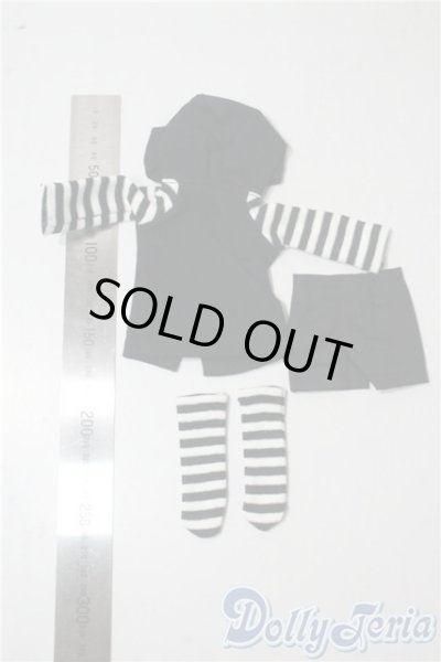 画像2: 幼SD/OF:衣装セット U-25-09-16-148-NY-ZU (2)