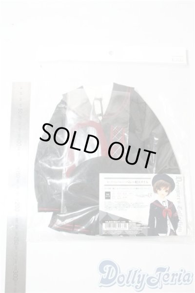 画像2: SD/OF:セーラーシンフォニー・ベレー帽スタイル U-25-09-16-153-NY-ZU (2)