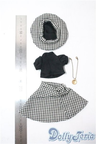 画像2: 幼SD/OF:衣装セット U-25-09-16-151-NY-ZU (2)