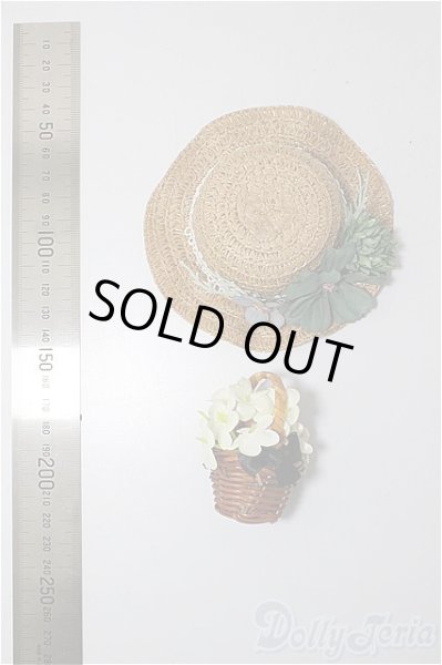 画像2: 幼SD/OF:小物/1/6　30ｃｍ　BJD　MJD　衣装　ドール用 A-25-11-26-326-NY-ZA (2)