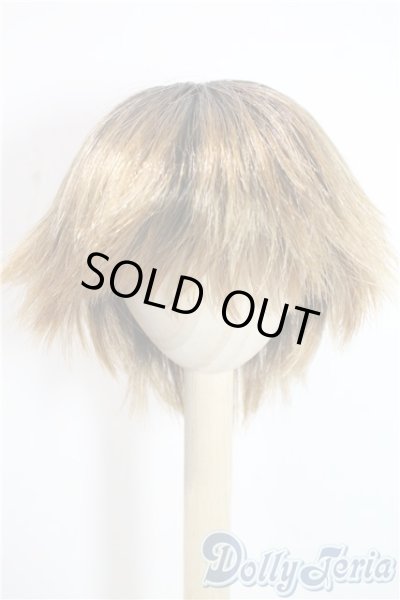 画像1: 8-9inch/ウィッグ U-25-09-23-032-NY-ZU (1)