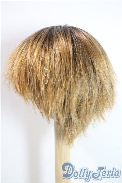 画像2: 8-9inch/ウィッグ U-25-09-23-032-NY-ZU (2)