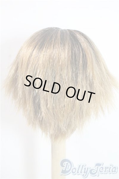 画像3: 8-9inch/ウィッグ U-25-09-23-032-NY-ZU (3)