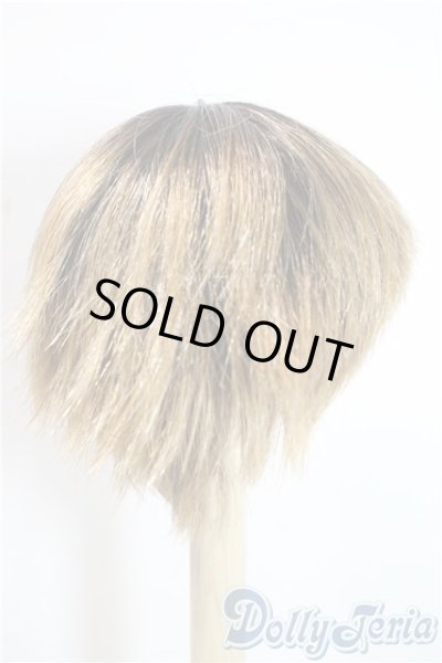 画像4: 8-9inch/ウィッグ U-25-09-23-032-NY-ZU (4)