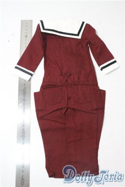 画像2: SDM/OF:セーラーつなぎ U-25-09-16-150-NY-ZU (2)