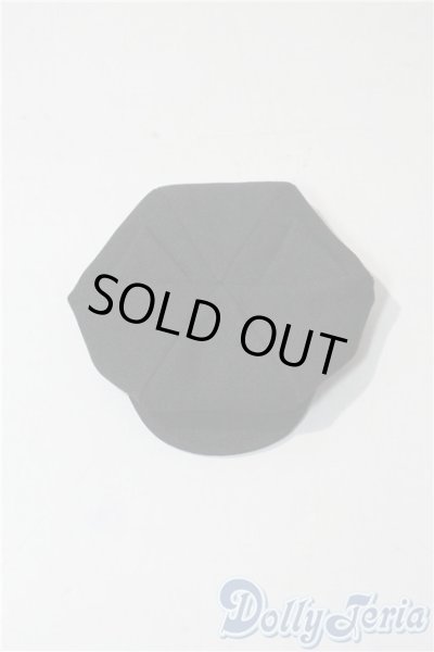 画像1: DD/OF:ねこみみキャスケット U-25-09-16-147-NY-ZU (1)