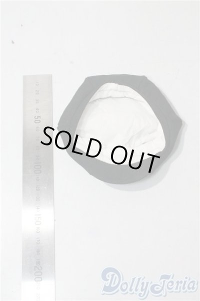 画像2: DD/OF:ねこみみキャスケット U-25-09-16-147-NY-ZU (2)