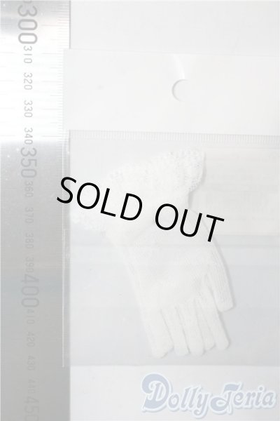 画像2: SD/OF:レース手袋(ホワイト) U-25-09-16-173-NY-ZU (2)