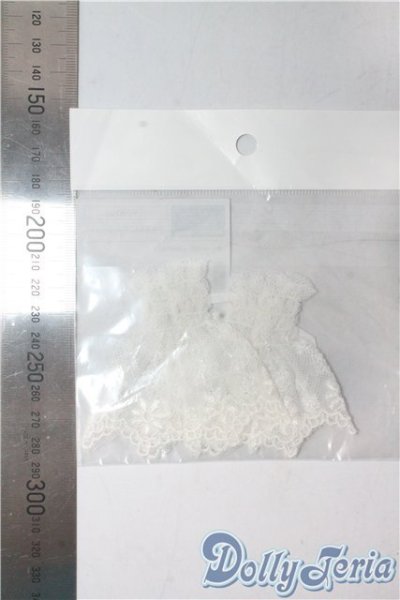 画像2: SD/OF:お袖留め フラワーレース U-25-09-16-172-NY-ZU (2)