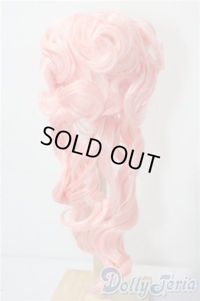 画像2: 8-9inch/ウィッグ U-25-09-23-038-NY-ZU (2)