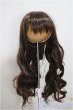 画像1: 9-10inch/ウィッグ/インチ　BJD　MJD　ドール用 A-25-09-17-202-NY-ZA (1)