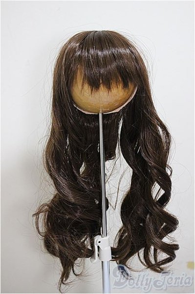 画像1: 9-10inch/ウィッグ/インチ　BJD　MJD　ドール用 A-25-09-17-202-NY-ZA (1)
