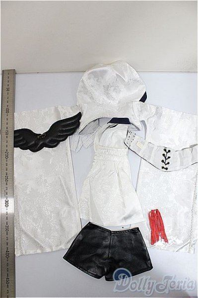 画像2: SDGrG＆DDdy/OF：あやつなぎの装束/1/3　60ｃｍ　BJD　MJD　衣装　ドール用 A-25-09-17-130-NY-ZA (2)