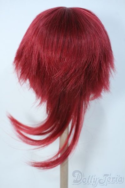 画像2: 8-9inch/ウィッグ Y-25-09-17-066-NY-ZY (2)