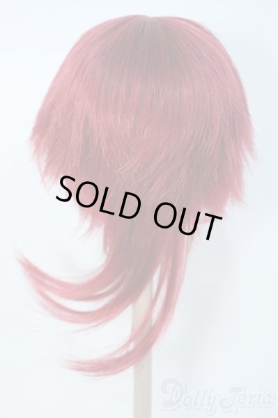 画像2: 8-9inch/ウィッグ Y-25-09-17-066-NY-ZY (2)