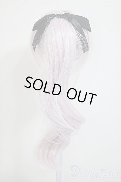 画像2: 8-9inch/ウィッグ A-25-09-17-313-NY-ZA (2)