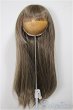 画像1: 8-9inch/ウィッグ/インチ　BJD　MJD　ドール用 A-25-09-24-141-NY-ZA (1)