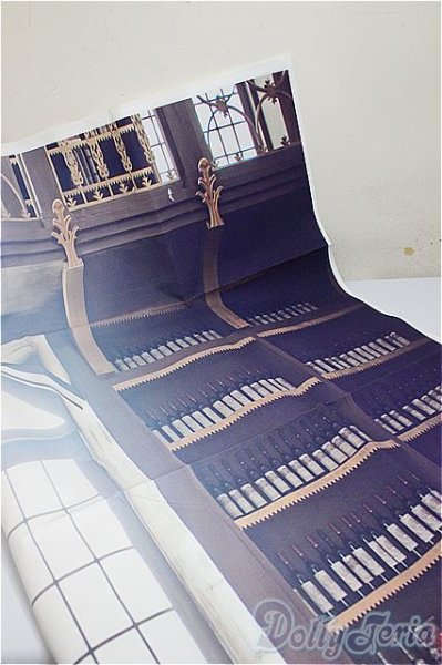 画像1: SD/OF:小物 背景布 150cm×100cm/0 A-25-09-24-341-NY-ZA (1)