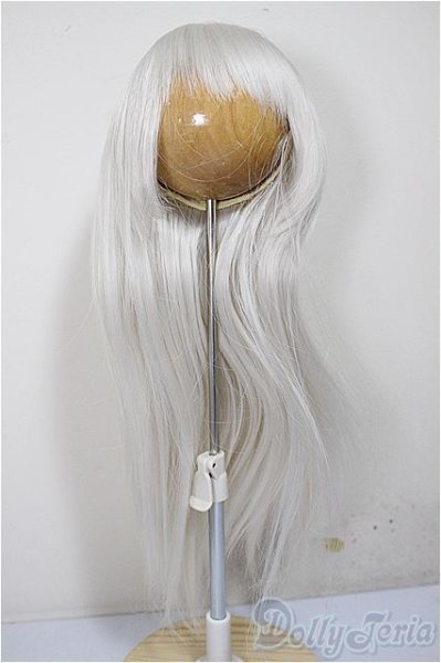 画像1: 8-9inch/ウィッグ/インチ　BJD　MJD　ドール用 A-25-09-24-101-NY-ZA (1)