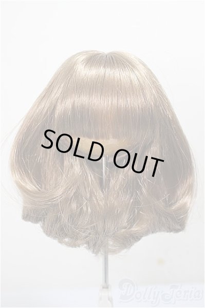 画像1: 8-9inch/ウィッグ/インチ　BJD　MJD　ドール用 A-25-09-24-236-NY-ZA (1)