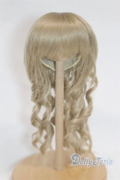 画像1: 7-8inch/ウィッグ/インチ　BJD　MJD　ドール用 A-25-10-01-070-NY-ZA (1)
