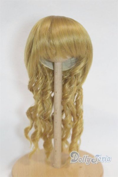画像1: 7-8inch/ウィッグ/インチ　BJD　MJD　ドール用 A-25-10-01-069-NY-ZA (1)