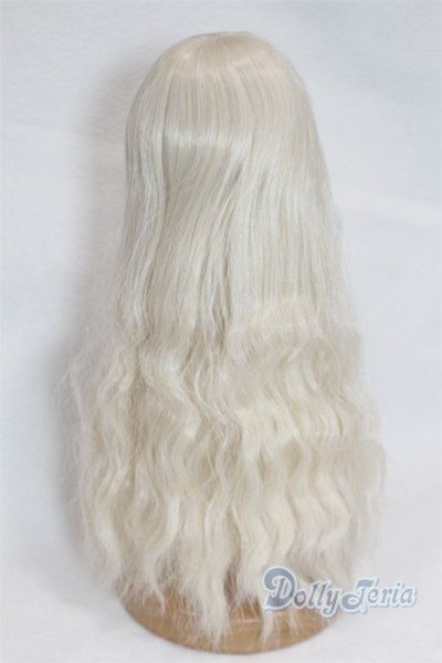画像2: 7-8inch/ウィッグ/インチ　BJD　MJD　ドール用 A-25-11-26-083-NY-ZA (2)